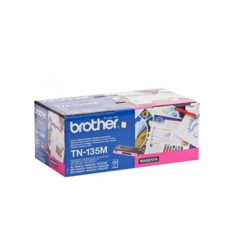 Toner Brother TN-135M Magenta