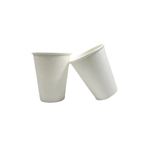 Copos de Papel 325ml-11oz Branco - 100 unidades