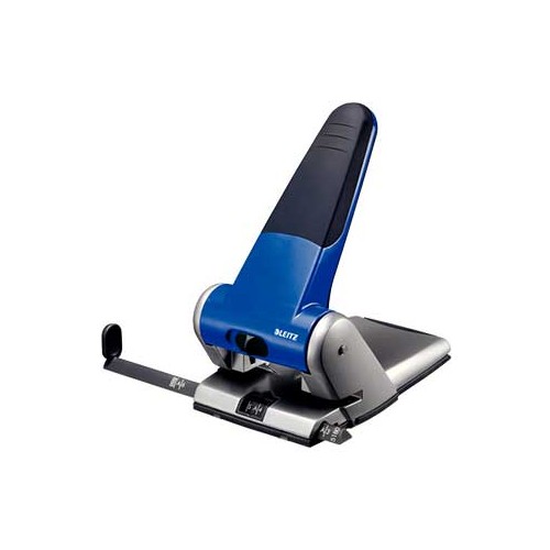 Furador 63 Folhas Leitz 5180 Azul