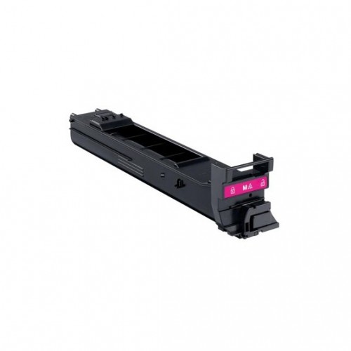 Toner Compatível para Konica Minolta TN-318M Magenta (A0DK353, TN318M)