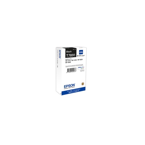 Tinteiro Epson T7891 Preto C13T789140 65,1ml