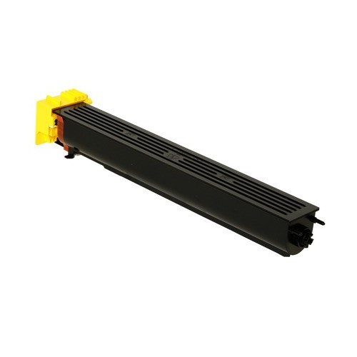 Toner Compatível para Konica Minolta TN-611Y Amarelo (TN611Y, A070250)