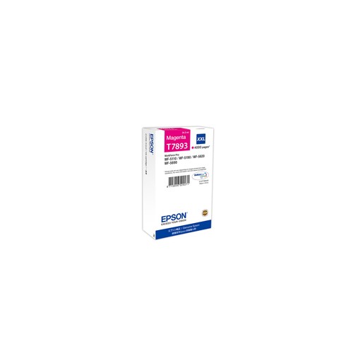 Tinteiro Epson T7893 Magenta 34,2ml