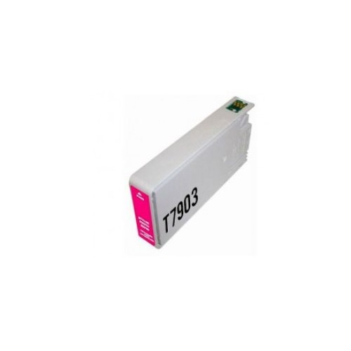 Tinteiro Compatível para Epson 79XL Magenta C13T79034010 18ml