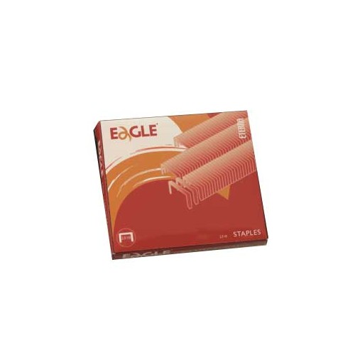 Agrafos 23 / 10 Eagle (10 / 60 Folhas) Cx1000 - 4 unidades