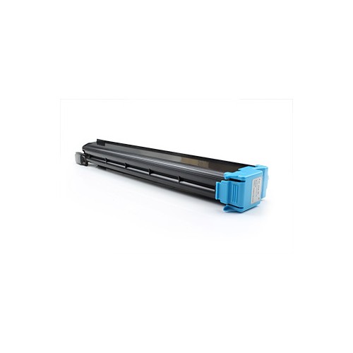 Toner Compatível para Konica Minolta TN-213C Ciano (TN213C, A0D7452)