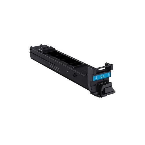 Toner Konica Minolta Magicolor MC4650/ 4690MF/ 4695MF Azul alta capacidade