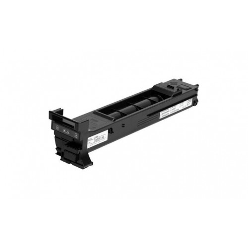 Toner Compatível para Konica Minolta Magicolor MC4650/ 4690MF/ 4695MF Preto alta capacidade