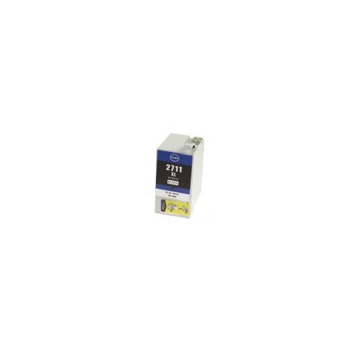 Tinteiro Compatível para Epson 27XL Preto C13T27114010 17,7ml