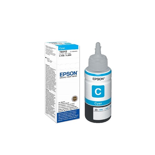 Tinteiro Epson 664 Azul C13T664240 70ml