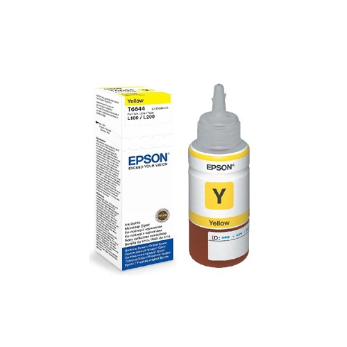 Tinteiro Epson 664 Amarelo C13T664440 70ml