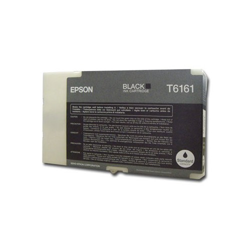 Tinteiro Epson T6161 Preto C13T616100 76ml