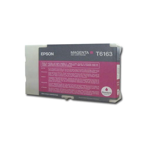 Tinteiro Epson T6163 Magenta C13T616300 53ml