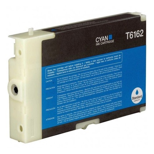 Tinteiro Compatível para Epson T6162 Azul C13T616200 53ml