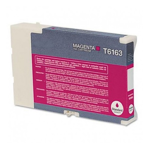 Tinteiro Compatível para Epson T6163 Magenta C13T616300 53ml