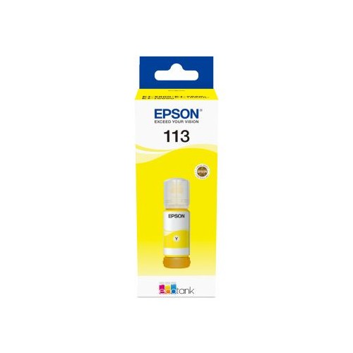 Tinteiro Epson 113 Amarelo C13T06B440 70ml