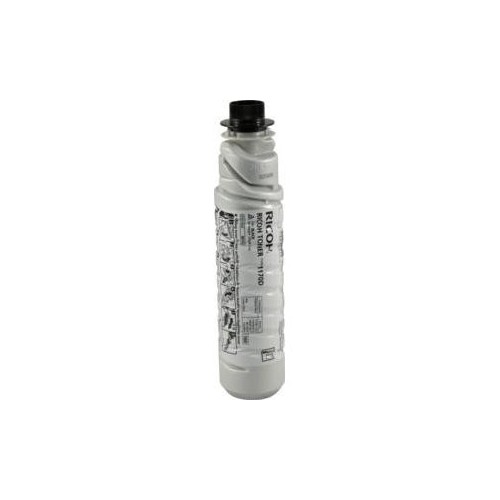 Toner Compatível para Ricoh Type 1270D Preto (842024, TYPE1270D, 888261)