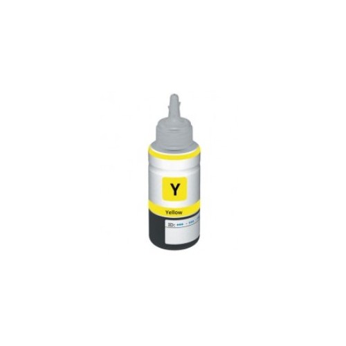 Tinteiro Compatível para Epson 106 Amarelo C13T00R440 70ml