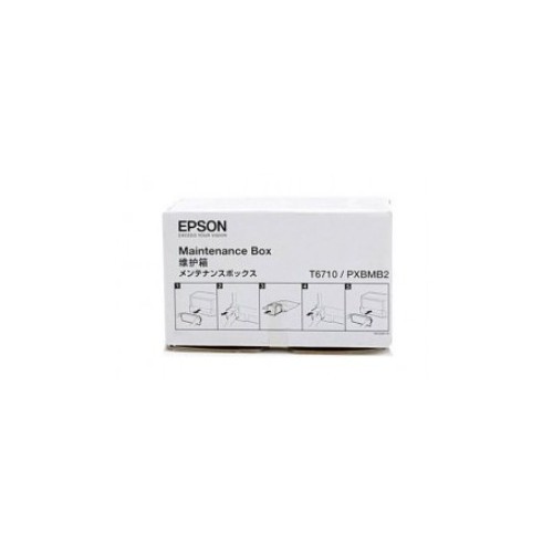 Caixa de Resíduos Epson T6710 C13T671000