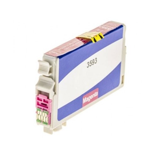 Tinteiro Compatível para Epson 35XL Magenta C13T35934010 20,3ml