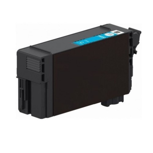 Tinteiro Compatível para Epson T40D2 Azul C13T40D240 50ml