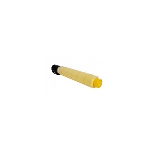 Toner Compatível para Canon CEXV47 (8519B002) Amarelo