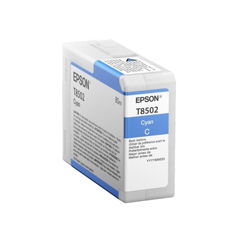 Tinteiro Epson T8505 Azul Claro C13T850500 80ml