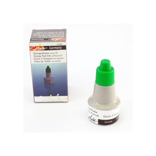 Tinta Almofada de Carimbos 28,5ml - Verde