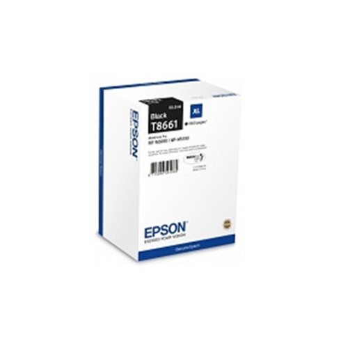 Tinteiro Epson T8661 Preto C13T866140 55,8ml