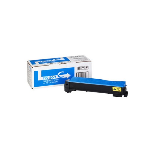 Toner Kyocera TK-560C Azul (TK560C, 1T02HNCEU0)