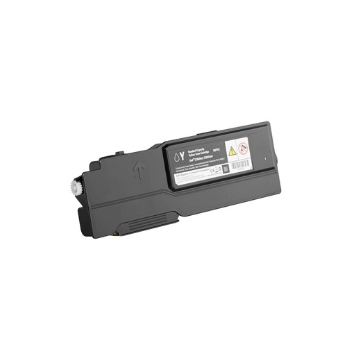 Toner Dell C2660DN / C2665DNF Amarelo Alta Capacidade