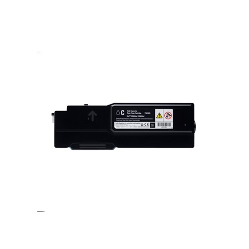 Toner Dell C2660DN / C2665DNF Azul Alta Capacidade