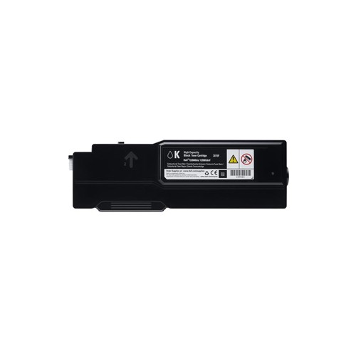 Toner Dell C2660DN / C2665DNF Preto Alta Capacidade