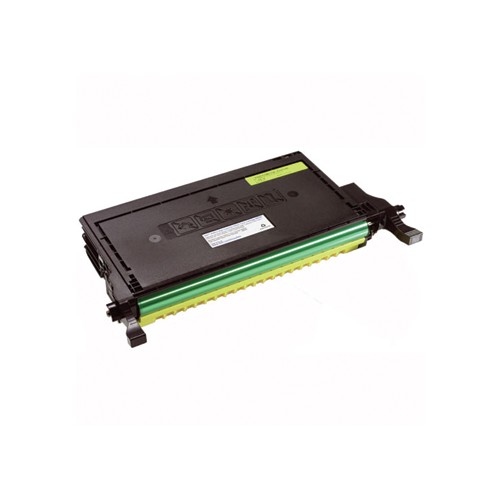 Toner Dell 2145CN Amarelo Alta Capacidade