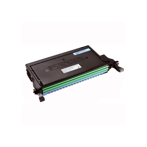 Toner Dell 2145CN Azul Alta Capacidade