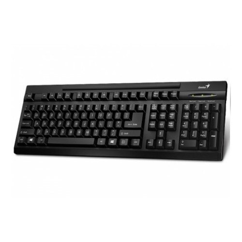 Teclado Genius  KB-125 USB Preto