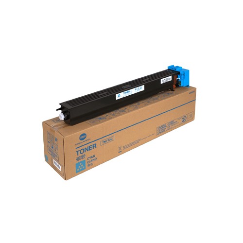 Toner Konica Minolta Bizhub TN-713C Azul (A9K8450, TN713C)