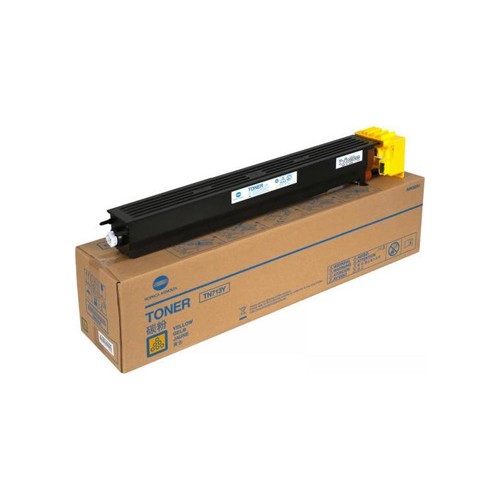 Toner Konica Minolta Bizhub TN-713Y Amarelo (A9K8250, TN713Y)