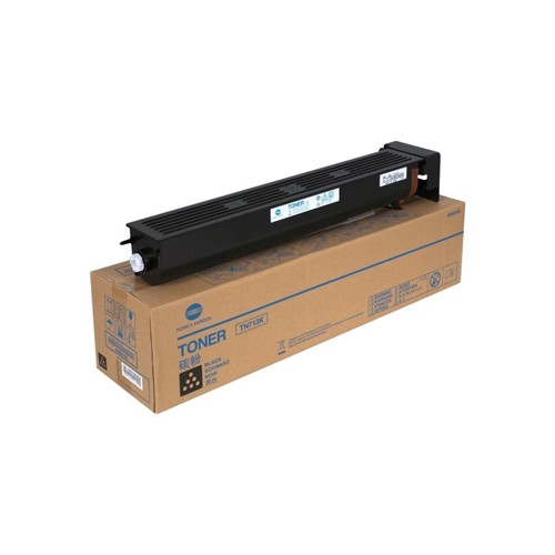 Toner Konica Minolta Bizhub TN-713K Preto (A9K8150, TN713K)