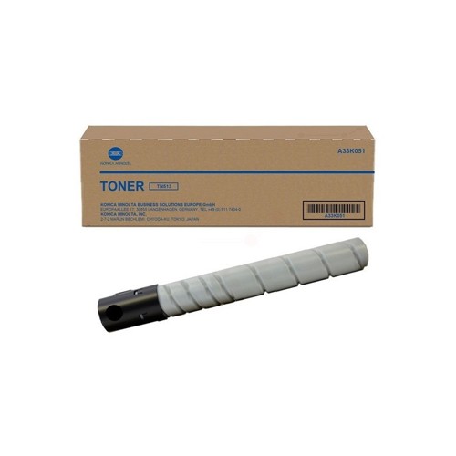 Toner Konica Minolta Bizhub 454e TN-513