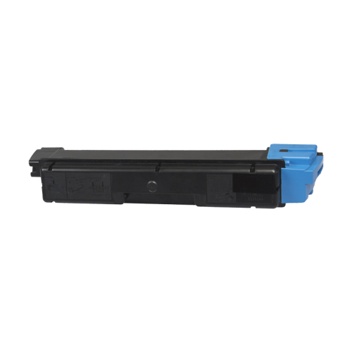 Toner Compatível para Kyocera TK-580C Azul (TK580C, 1T02KTCNL0)