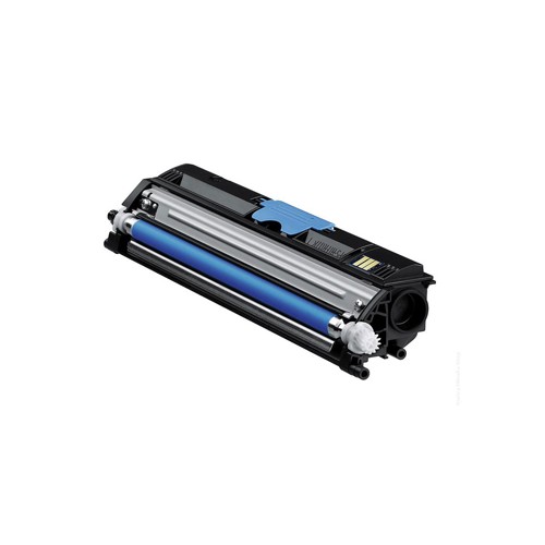 Toner Konica Minolta Magicolor MC1600W/ 1650EN/ 1680MF Azul Alta Capacidade