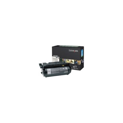 Toner Lexmark T632/ T634/ X630/ X632 (12A7465)