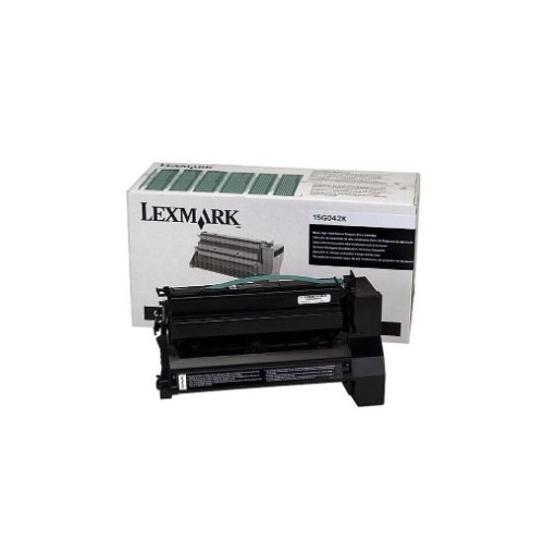 Toner Lexmark C752/ C762/ X752e/ X762e Preto