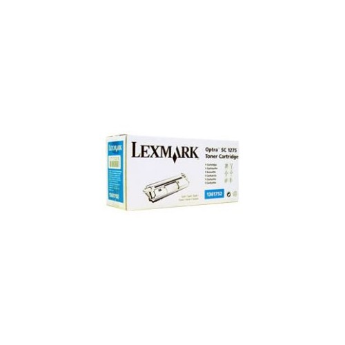 Toner Lexmark Optra SC 1275 Azul 1361752