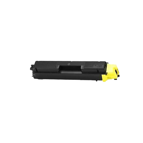 Toner Compatível para Kyocera TK-580Y Amarelo (TK580Y, 1T02KTANL0)