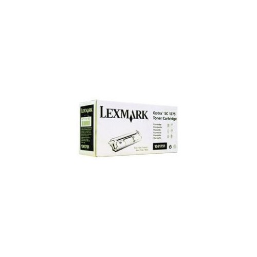 Toner Lexmark Optra SC 1275 Preto 1361751