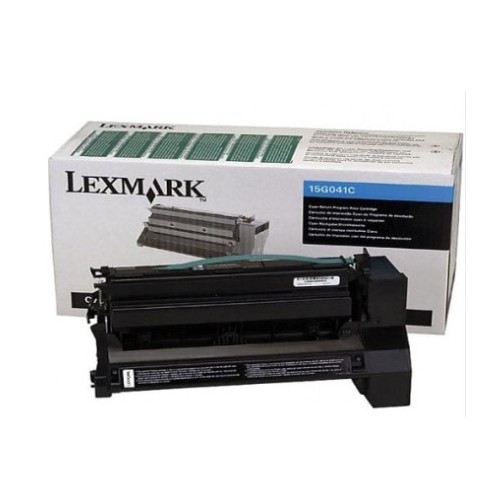 Toner Lexmark C752 Azul