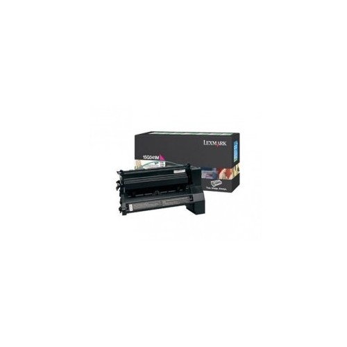 Toner Lexmark C752 Magenta