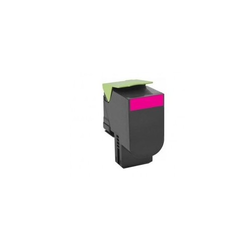 Toner Compatível Katun para Lexmark 70C2HK0 Magenta - Alta Capacidade